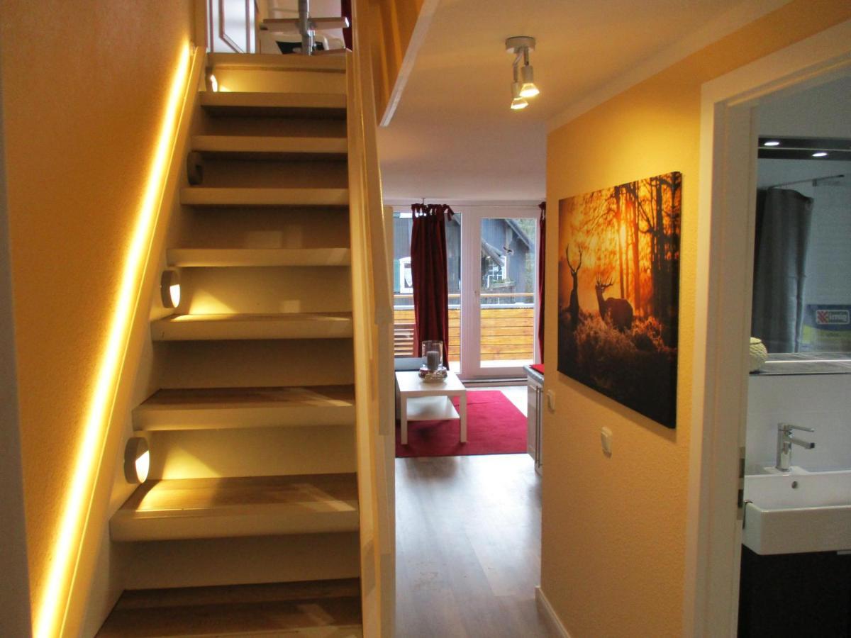 Chalet Platzhirsch Braunlage Luaran gambar