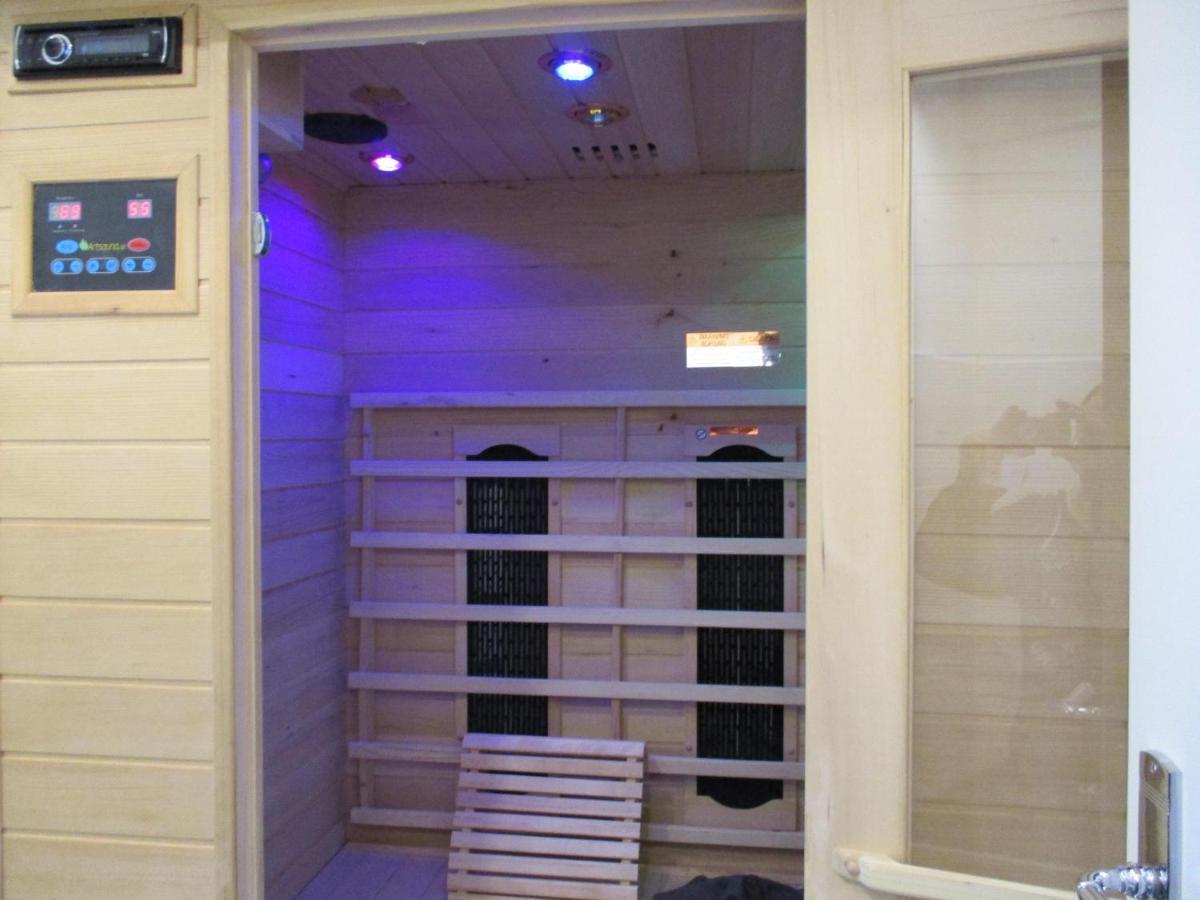 Chalet Platzhirsch Braunlage Luaran gambar