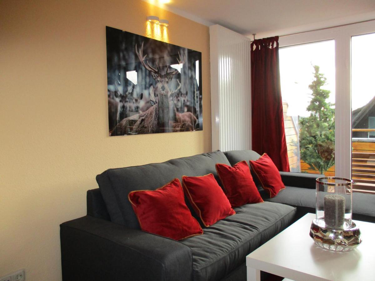 Chalet Platzhirsch Braunlage Luaran gambar