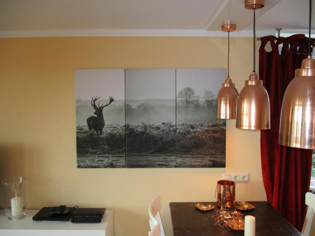 Chalet Platzhirsch Braunlage Luaran gambar