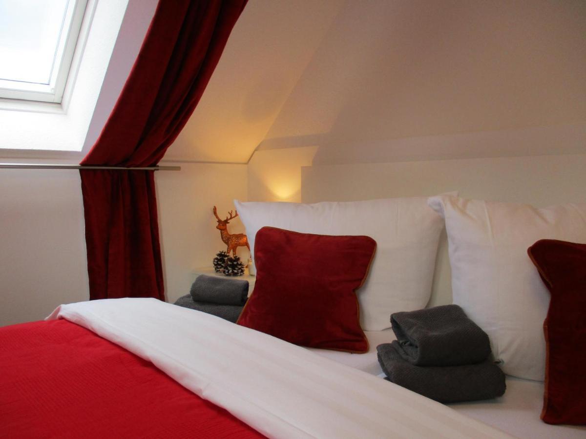 Chalet Platzhirsch Braunlage Luaran gambar