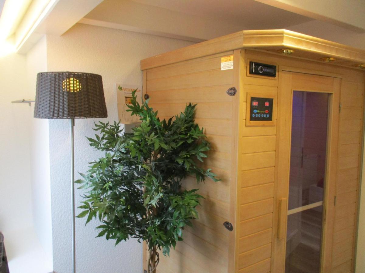 Chalet Platzhirsch Braunlage Luaran gambar