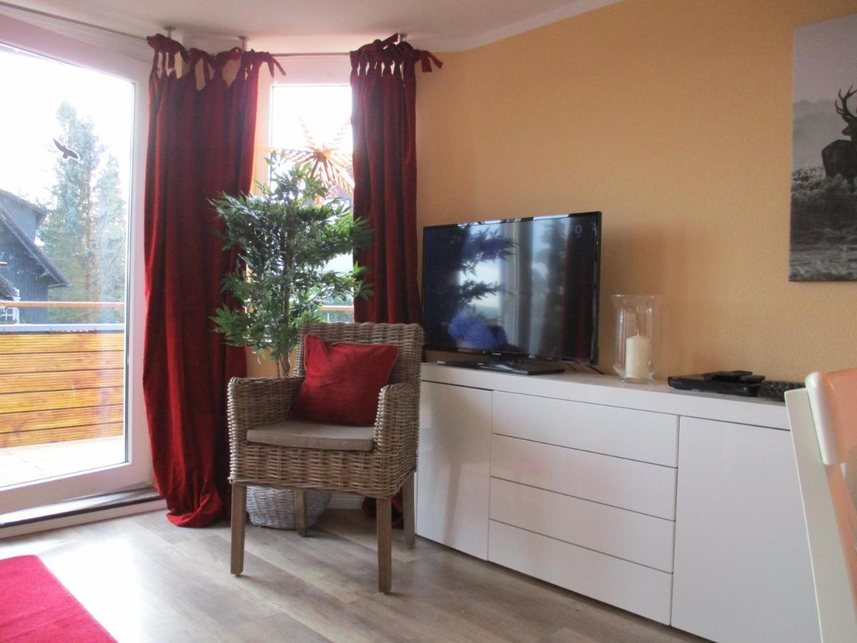 Chalet Platzhirsch Braunlage Luaran gambar