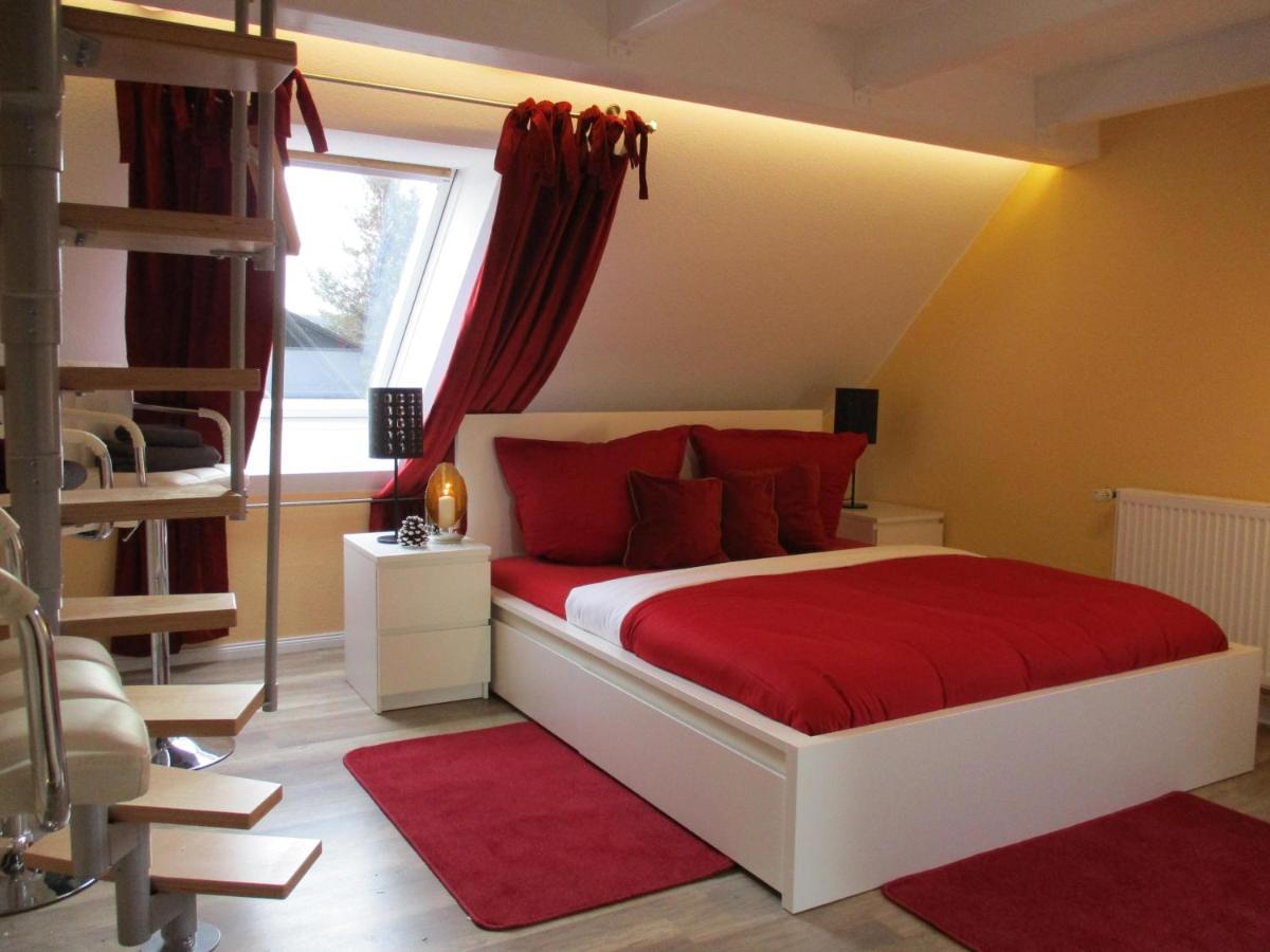 Chalet Platzhirsch Braunlage Luaran gambar