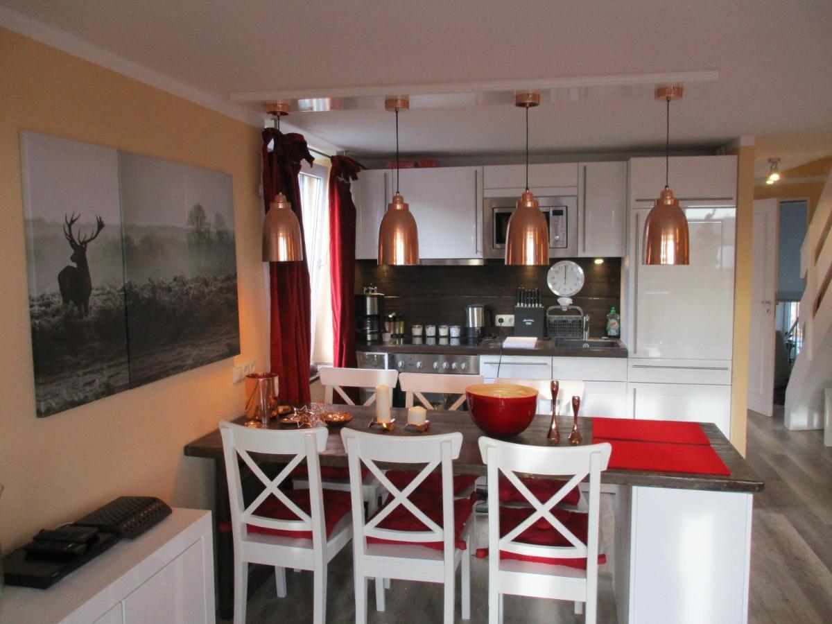 Chalet Platzhirsch Braunlage Luaran gambar