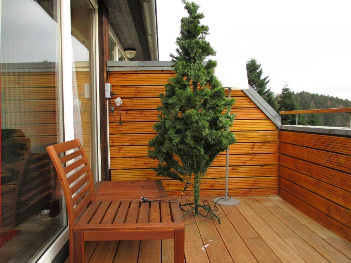Chalet Platzhirsch Braunlage Luaran gambar